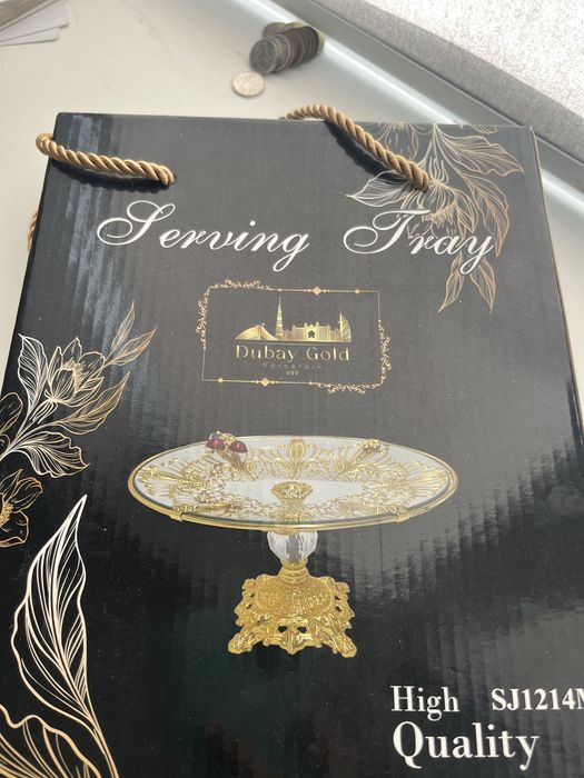 Продам чайный сервис