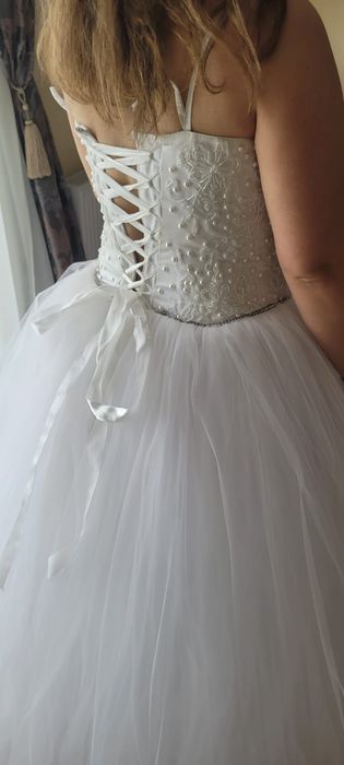 Vând rochie de mireasă