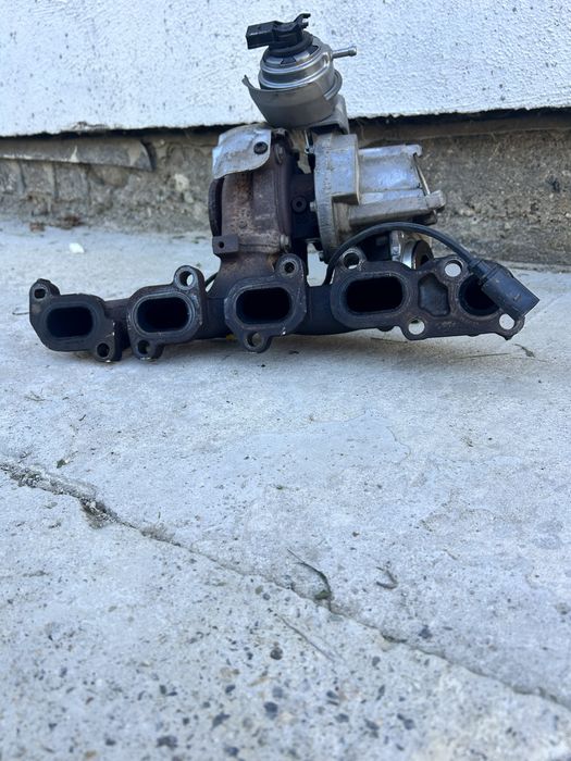 Turbina 1.6 tdi cxx
