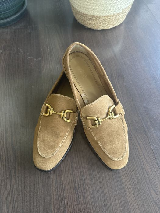 Zara - страхотни мокасини