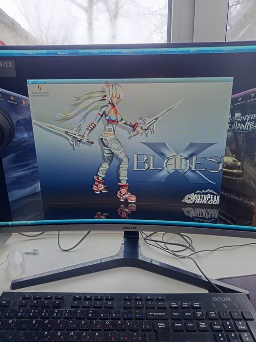 Компьютер самсунг