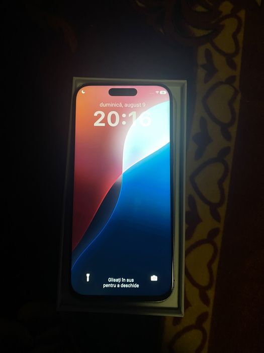 iPhone 16 pro max