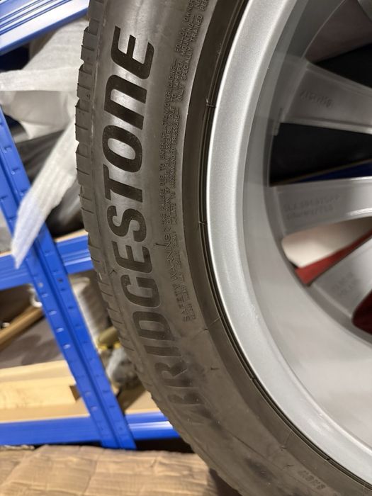 4 гуми 255/50/19