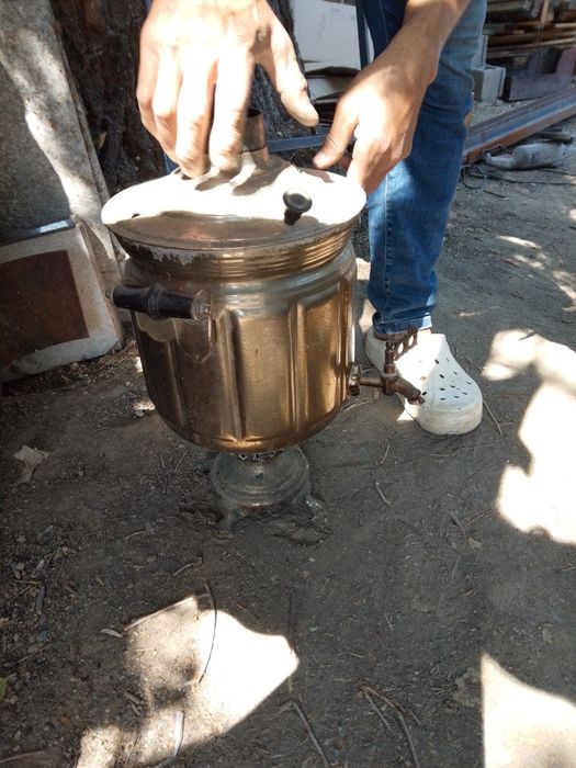 Продам стулья  самовар