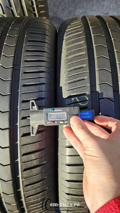 SET 2 Anvelope Vara 245/45 R18 VREDESTEIN Ultrac Satin 100Y