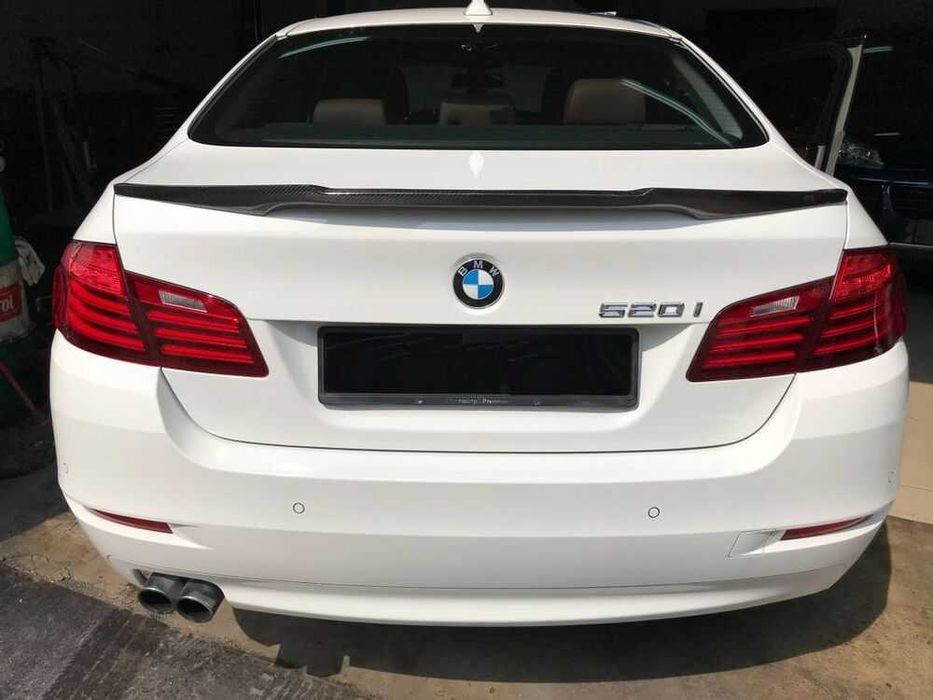 Батман Лип за багажника за БМВ Ф10 / Спойлер за багажника BMW F10