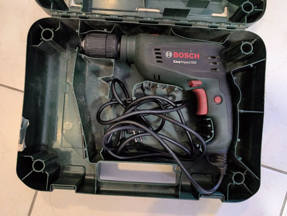 Bormasina Bosch EasyImpact 550W