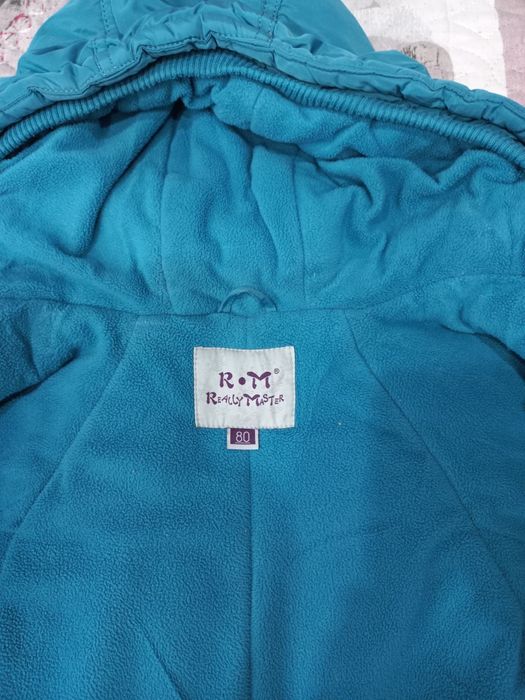 Комбинезон размер 80