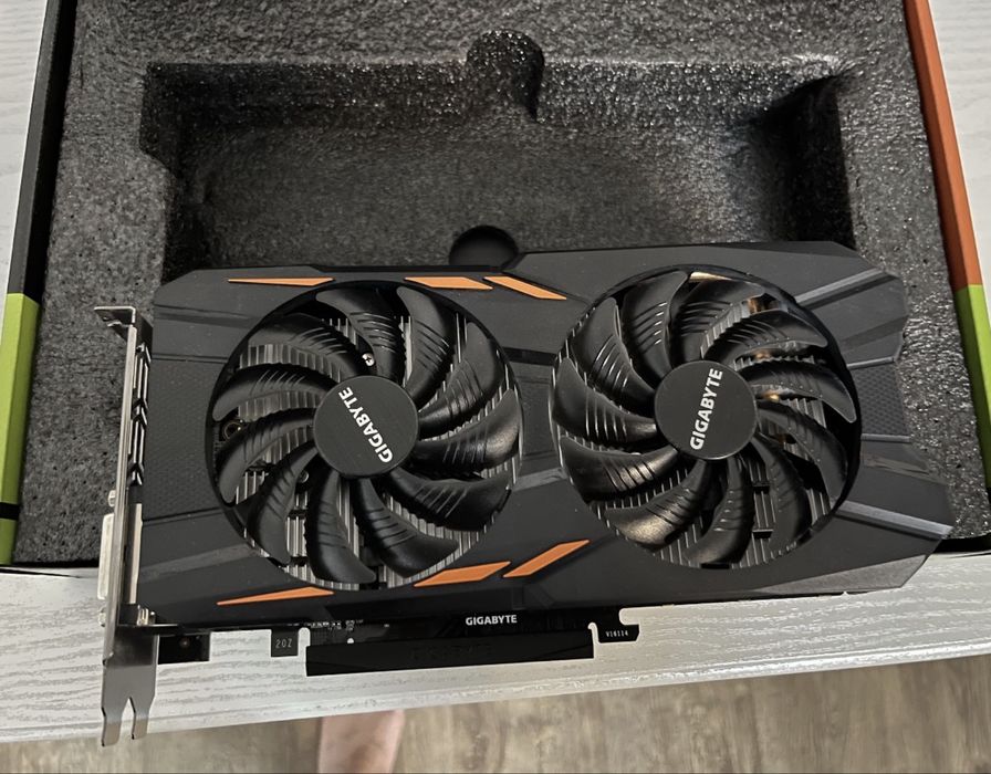 Gigabyte 1050ti 4gb