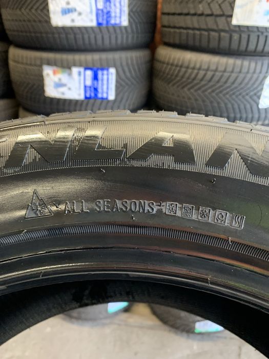 Anvelope all season NOI 285 45 19 Someseni