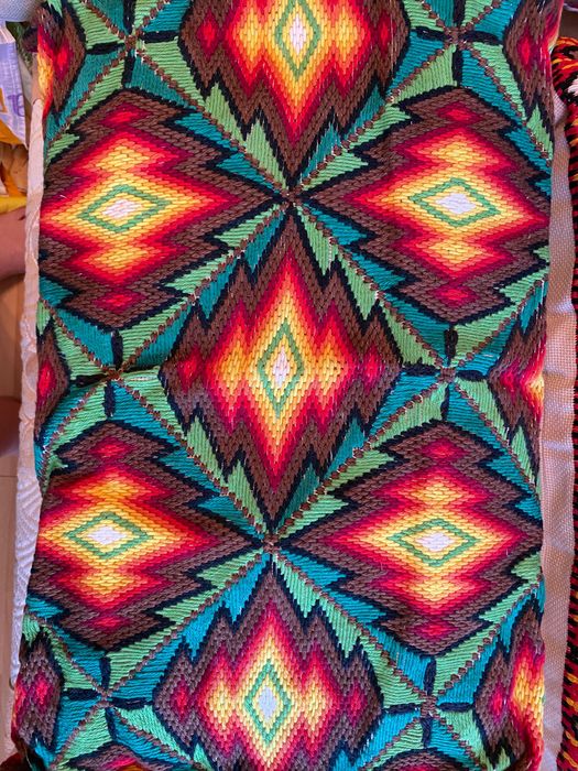 Ръчно бродирани калъфки за възглавници