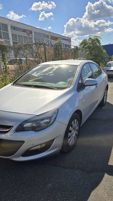 OPEL Astra 2017 — imagine 16