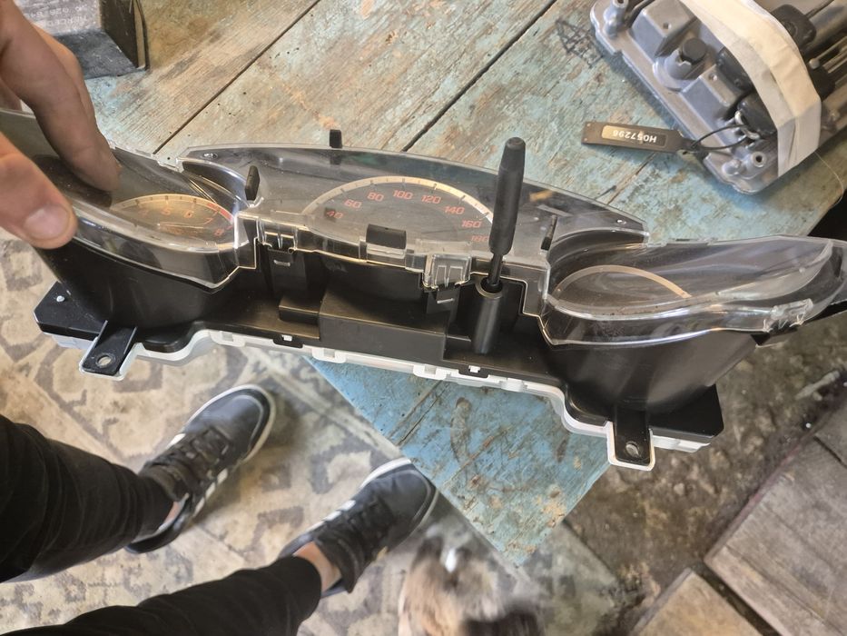 Оригинално Табло за Хонда Джаз 2008- 2010г