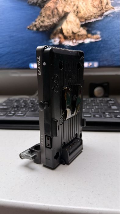 Tilta V-Mount Battery Plate V2 плочка за захранване