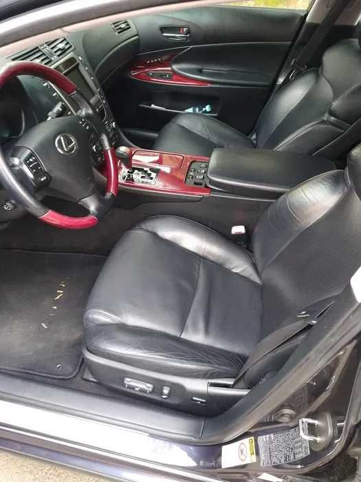 LEXUS GS 2007 — imagine 4