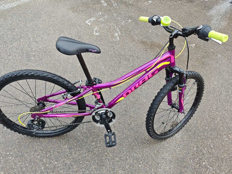 Детски велосипед Drag Little Grace 24"