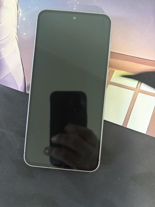 Samsung a56 gb 128 black