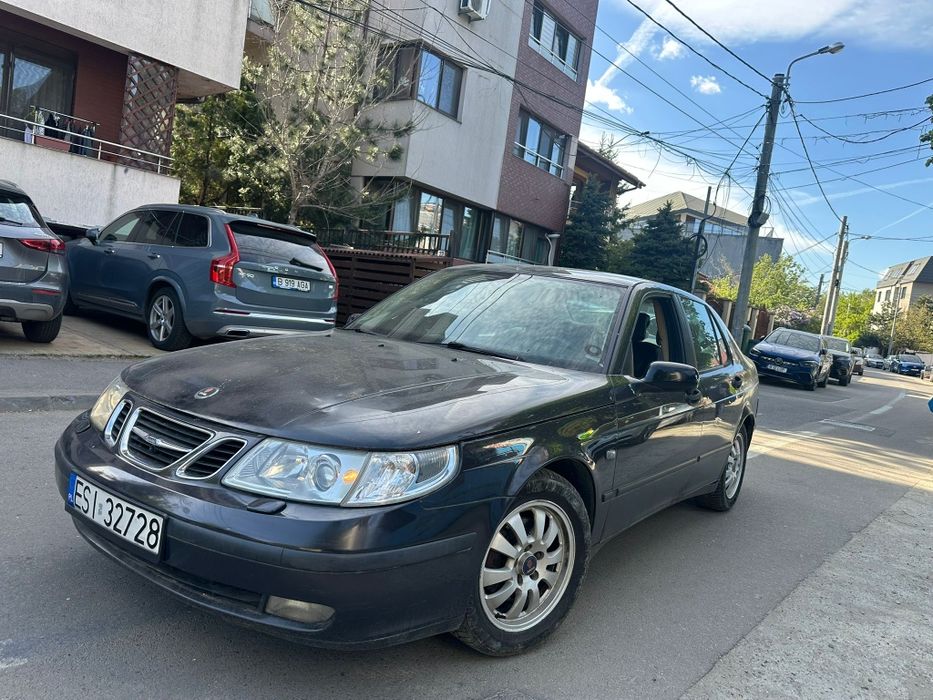 Saab turbo model 9- 5