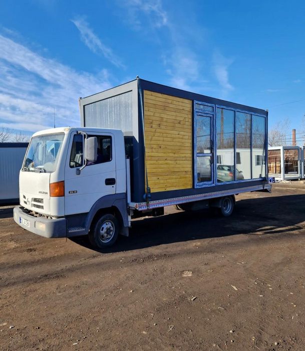 Vând containere standard