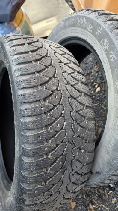 Зимние шины 225/55/18r