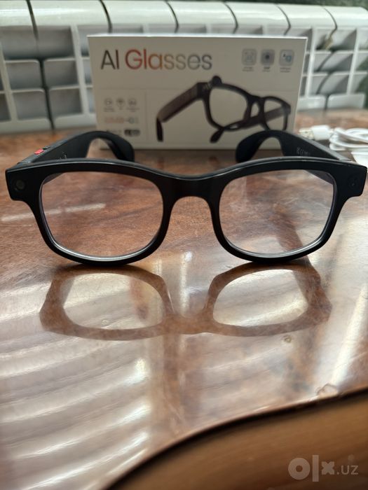 Умные очки AI Glasses новые