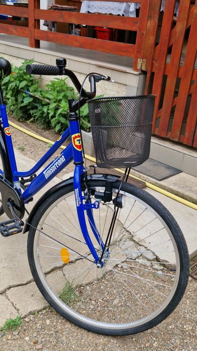 Bicicletă nouă DHS Citadinne