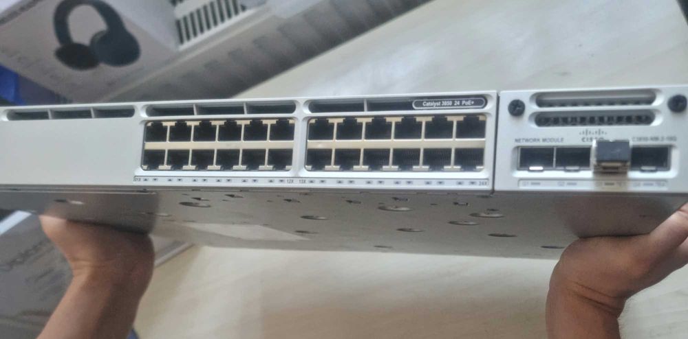 Switch de retea gestionabil