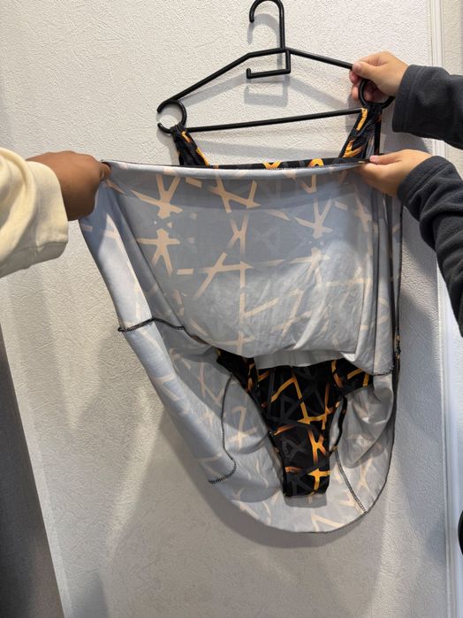 Mayo etekli alt üst birleşik