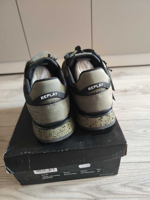 Маратонки REPLAY