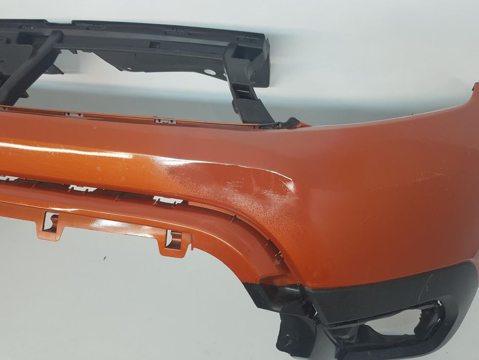 Bara fata Dacia Duster 2 dupa 2017