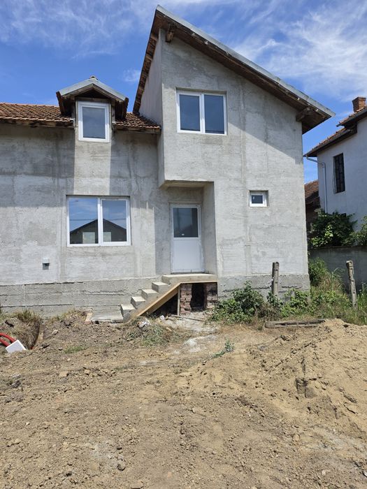 Casa de vânzare la Herendesti la doar 5 minute de Lugoj