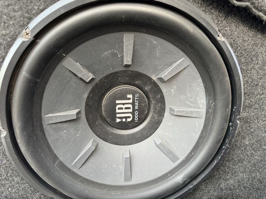 JBL 1000 BUFER + Katta yashik