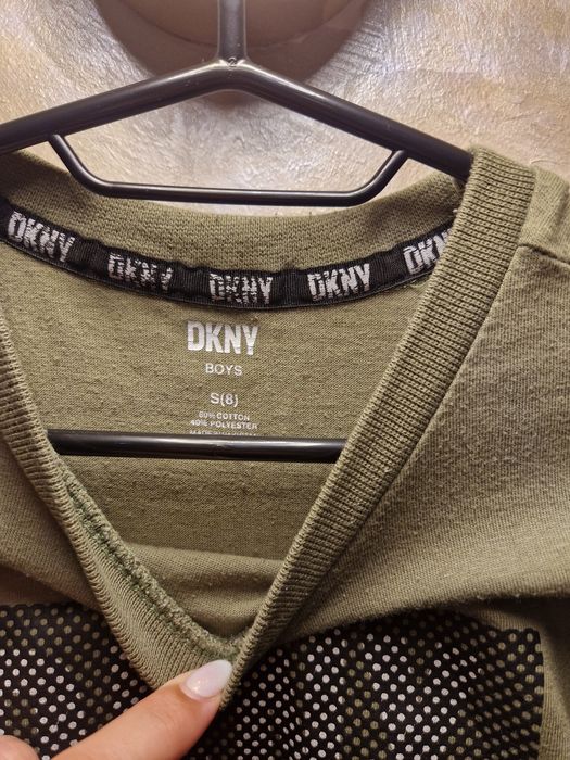 Tricou dkny 8 ani
