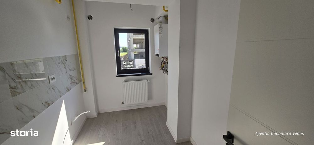 Apartament 2 camere bloc nou 2025 etaj 1