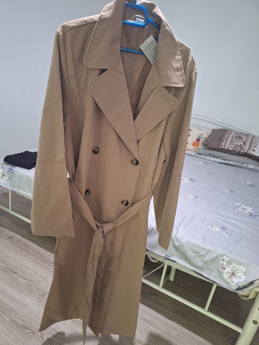 Trenci pentru toamnă, mărimea XL