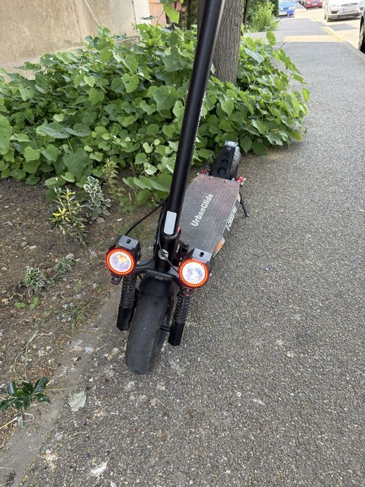 Trotineta Urban Glide ecross pro