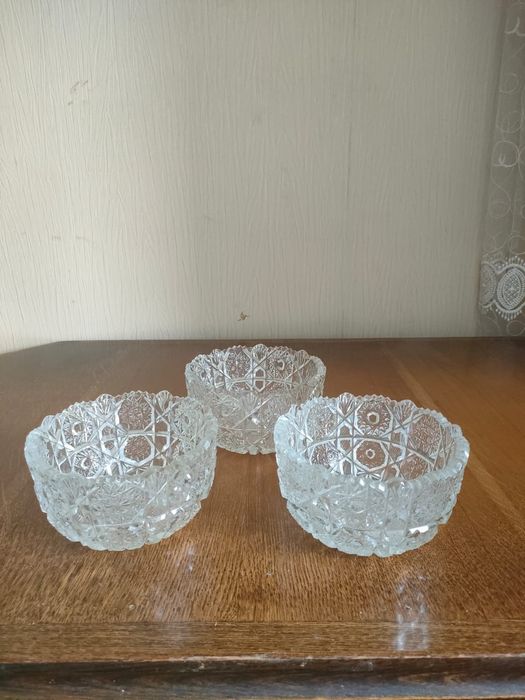 Советский хрусталь