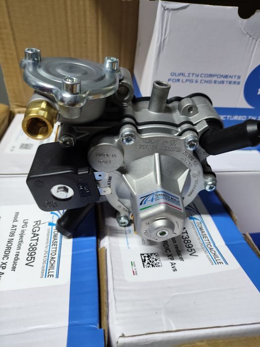 Автогаз. Запчасти.