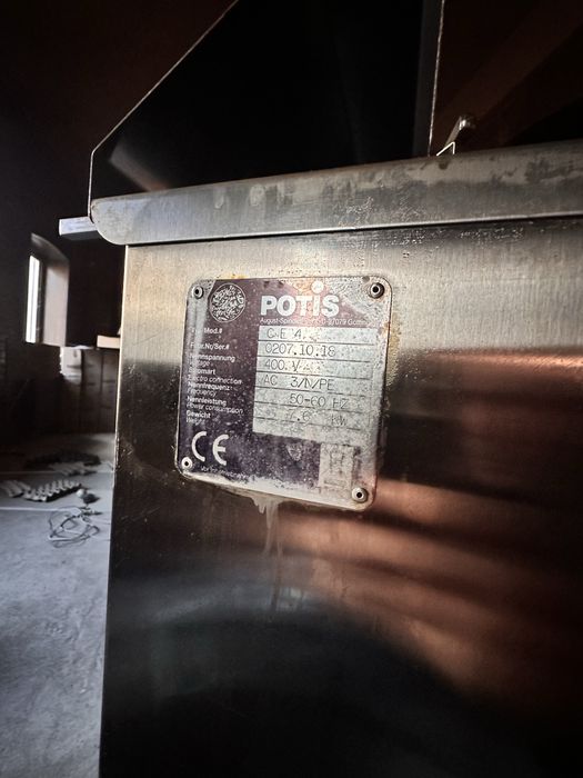 Rotisor Shaorma- Potis