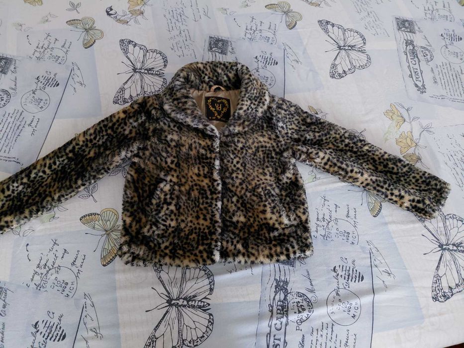 Детско  палтенце