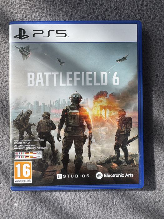 Battlefield 6 Top Game!