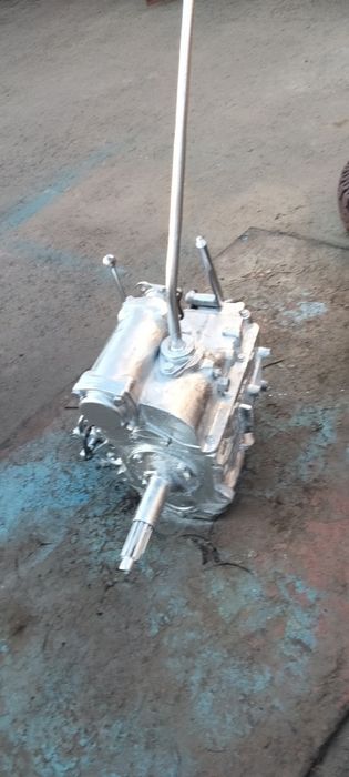 Продам коробку передач ЗИЛ 131