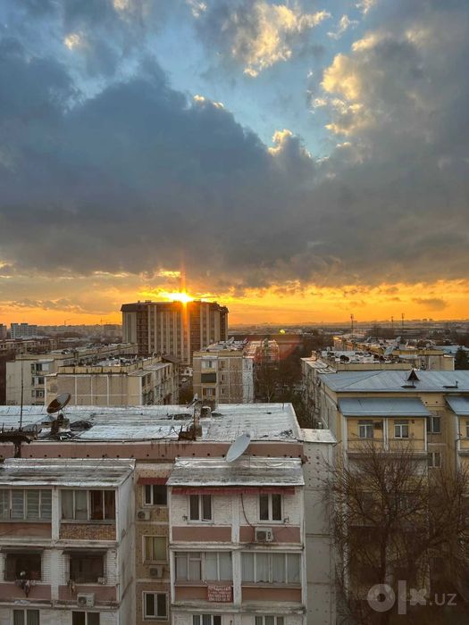 1-комнатная квартира, Куйлюк-5. Улица Янги Куйлюк, 52