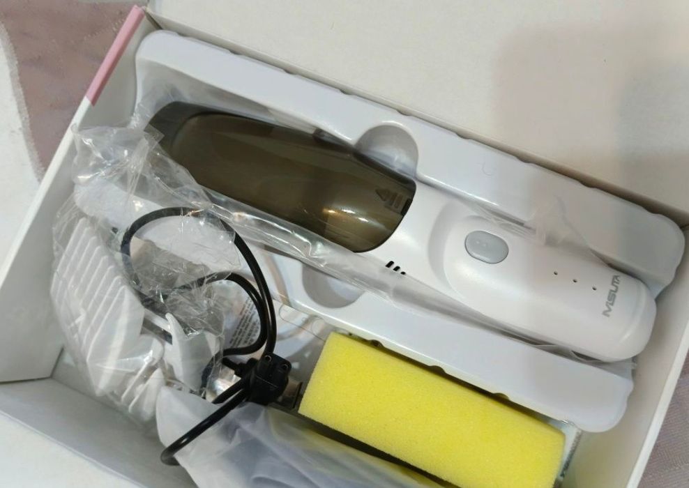 Машинка для стрижки новорожденных