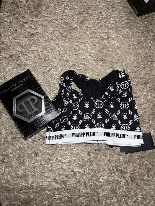 Bustiera philip plein