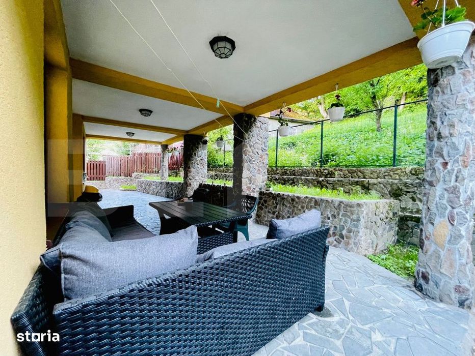 Proprietate individuala D+P+M, curte proprie, ideala pentru familie