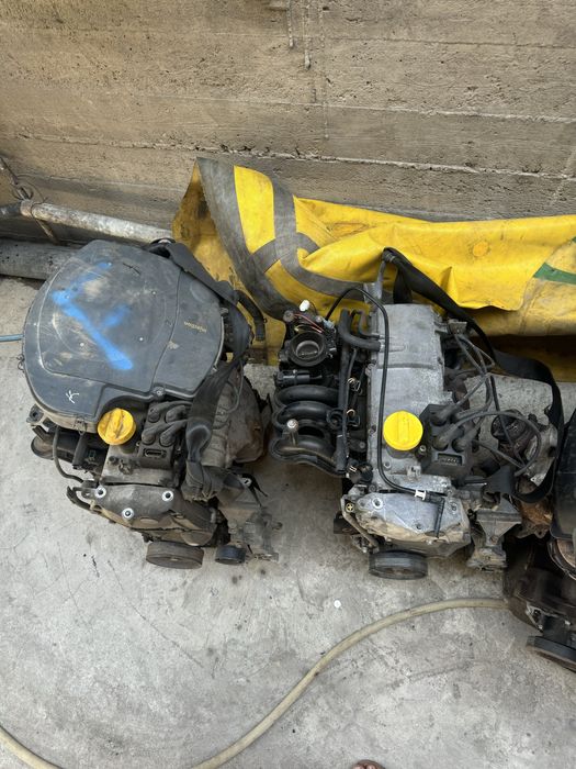 Привозные двигатели из европы контрактные!