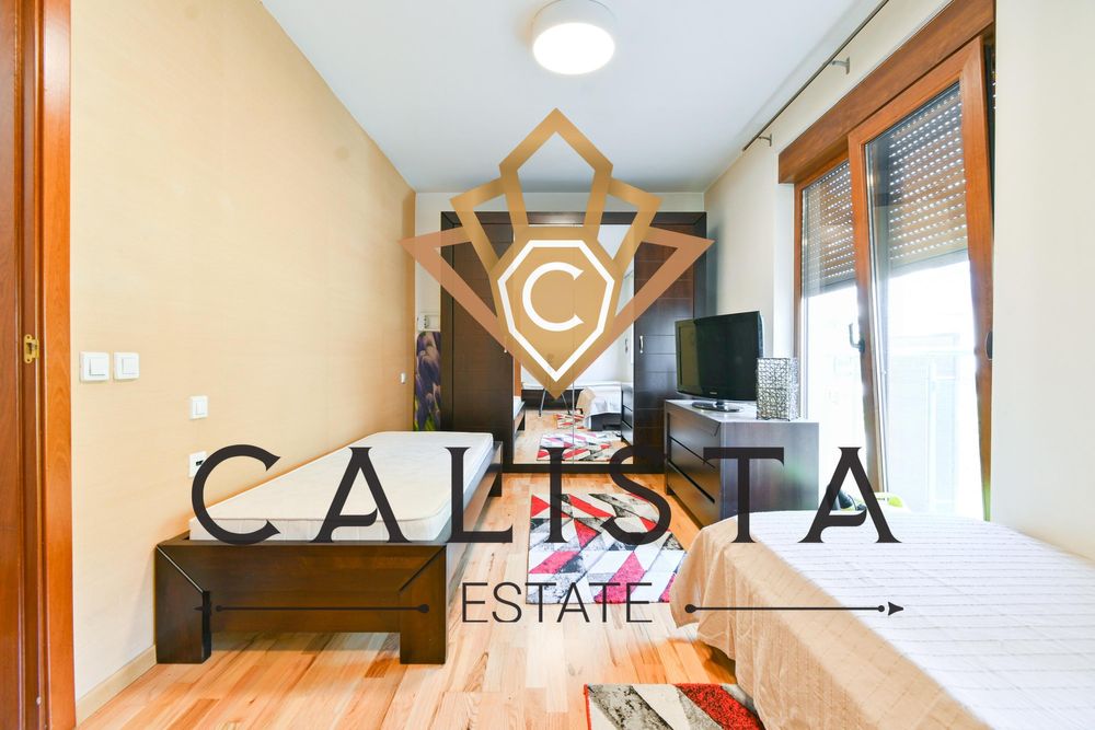 Дава се под наем Четиристаен апартамент в София, Бояна - 120 кв.м за 999 € - Снимка #10