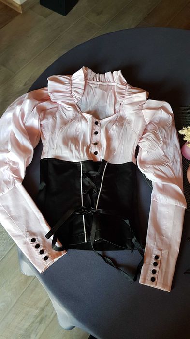 Елегантна стилна риза