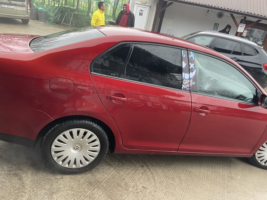 Jetta in perfecta stare de functionare